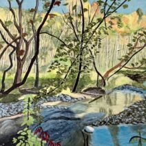Alternative view of Cherry Rahn