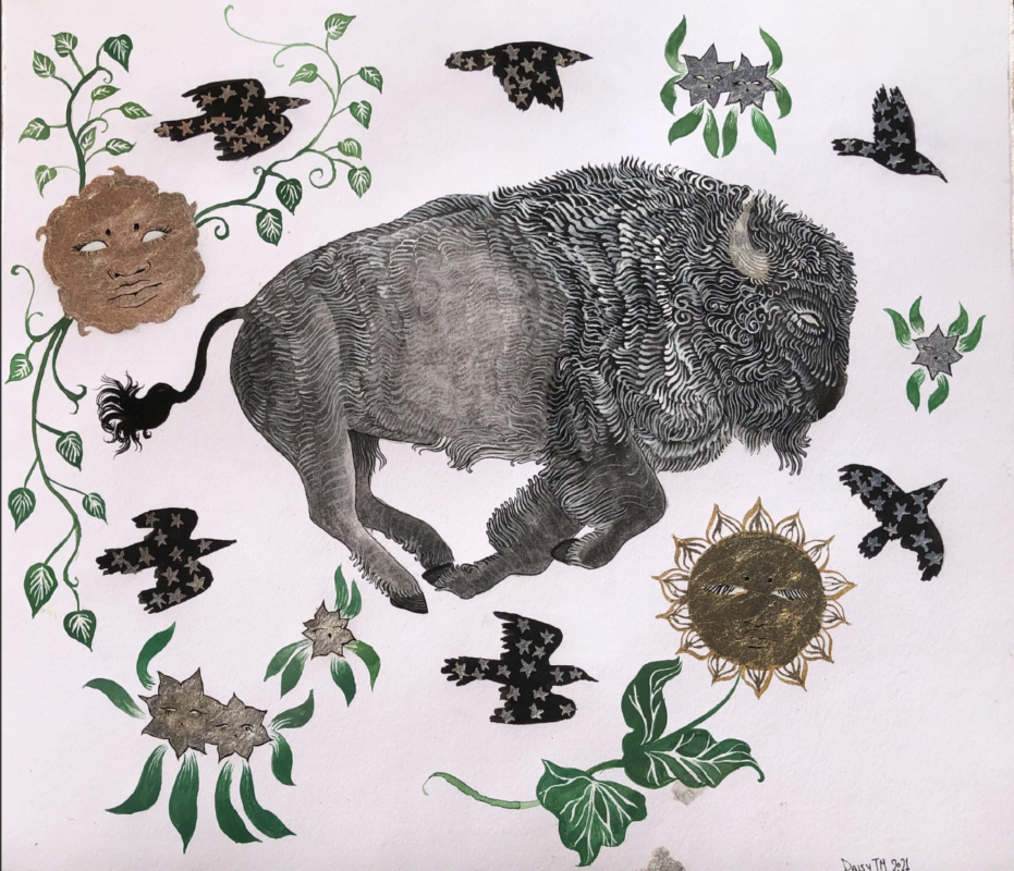 Daisy Trudell-Mills