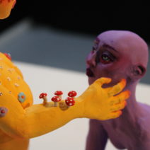 Alternative view of Gillian Marwood