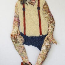 Alternative view of Marie Bergstedt