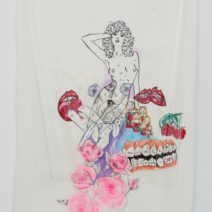 Alternative view of Sophie Roessler