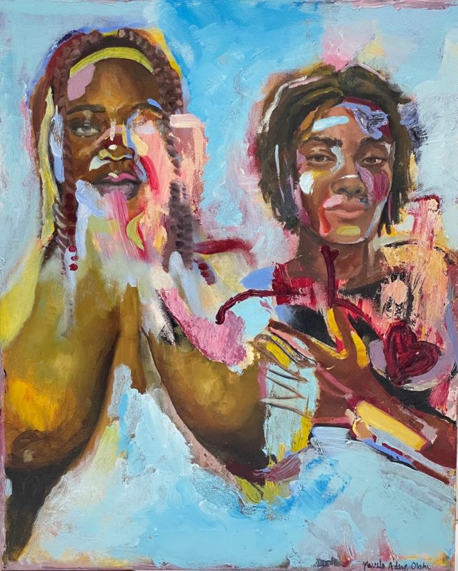 Marcela Adeze Okeke