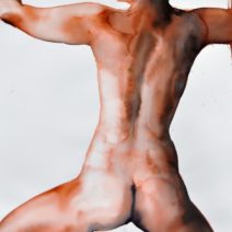 Alternative view of Elena Chestnykh