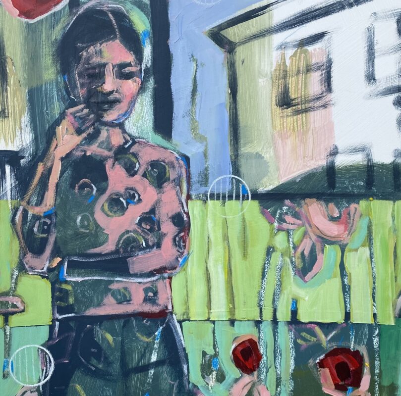 Amy Pleasant