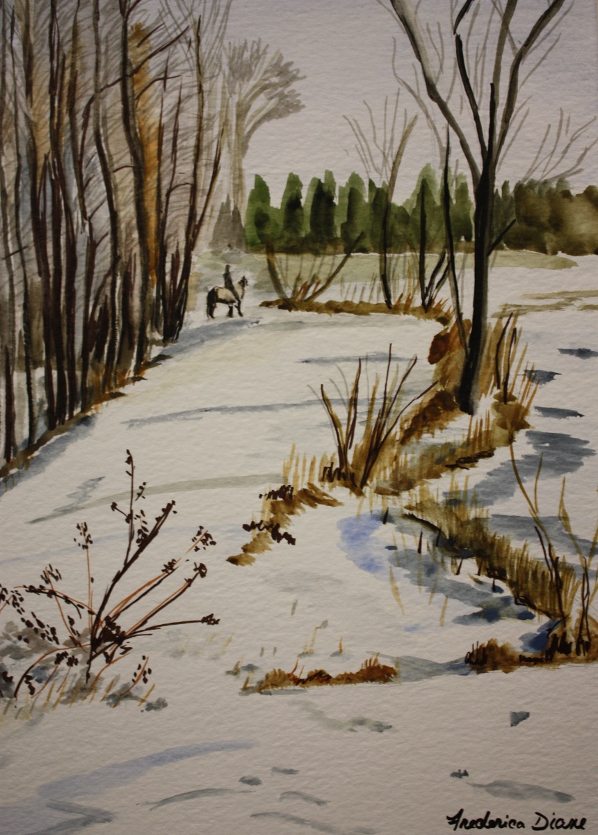 Frederica Diane Huff