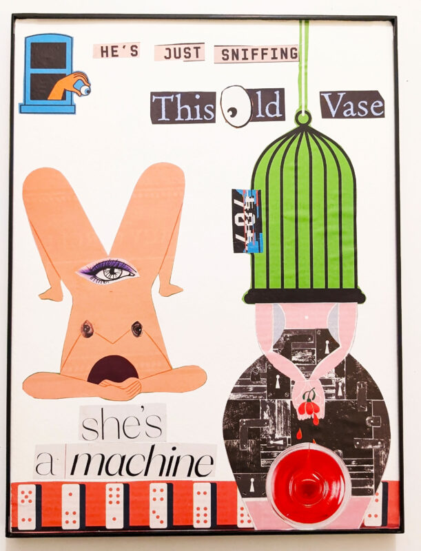 Marie Magnetic
