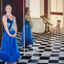 Alternative view of Frederica Diane Huff
