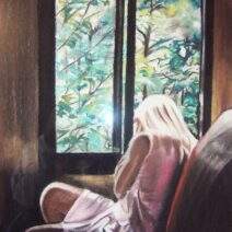 Frederica Diane Huff