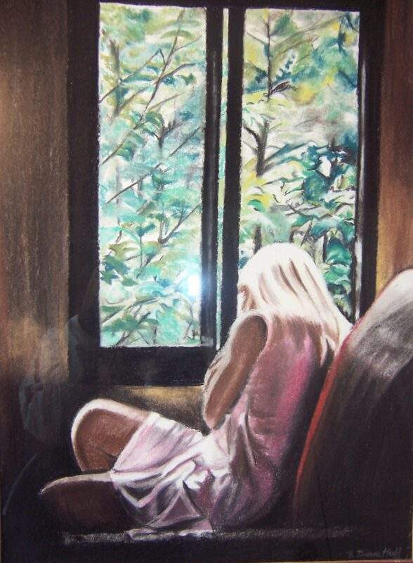 Frederica Diane Huff