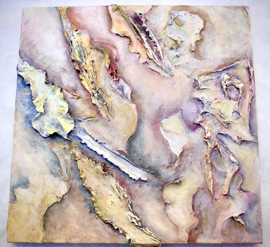 A. Rose, Art of Nature