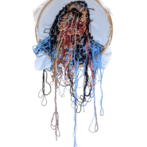 Alternative view of Karla Ramirez-Santin