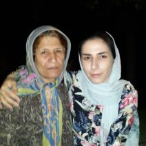 Khadijeh Bagherzadeh