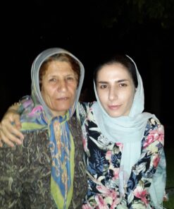 Khadijeh Bagherzadeh