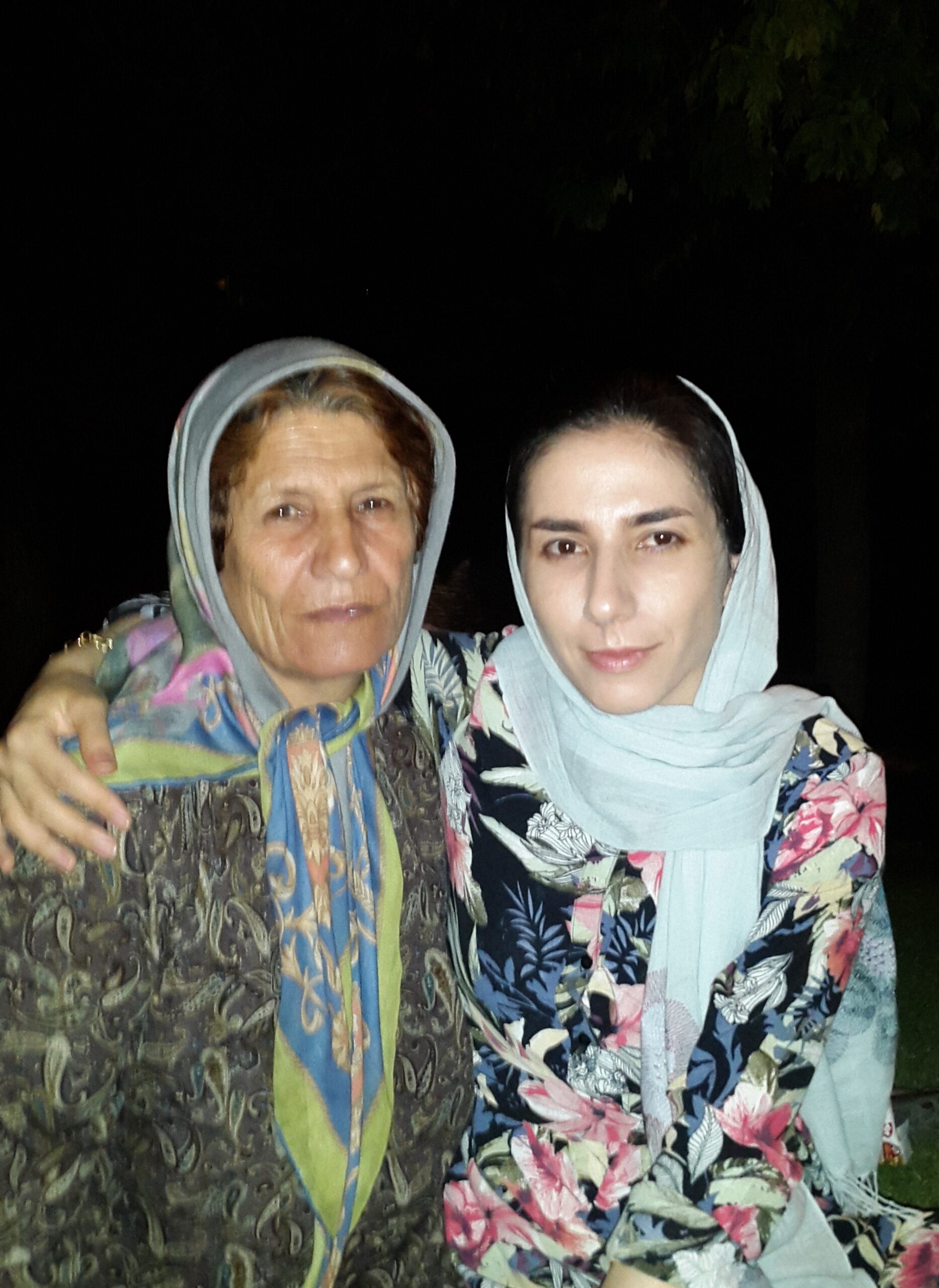 Khadijeh Bagherzadeh