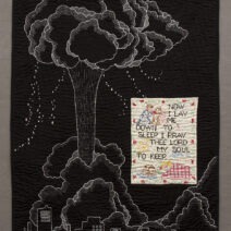 Alternative view of Laurel Izard