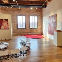 Indrani Nayar-Gall and Madelyn Turner: A Two-Women Show