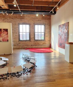 Indrani Nayar-Gall and Madelyn Turner: A Two-Women Show