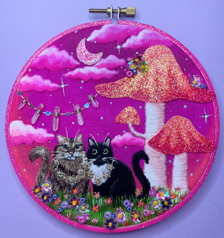 Katie M Doyle