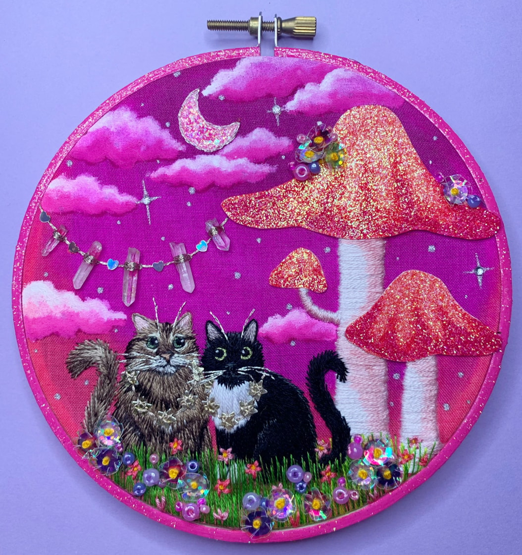 Katie M Doyle
