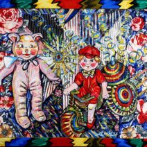 Tickled Pink - A Virtual Exhibition