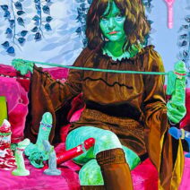 Alternative view of Mattie Sterling