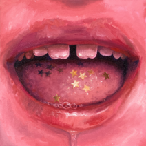 Alternative view of Chloe Torri