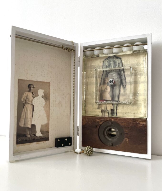 Time Memory Mythos