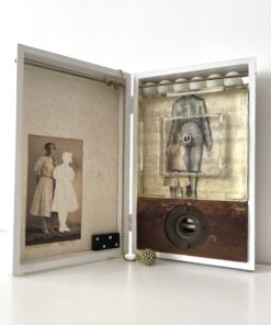 Time Memory Mythos