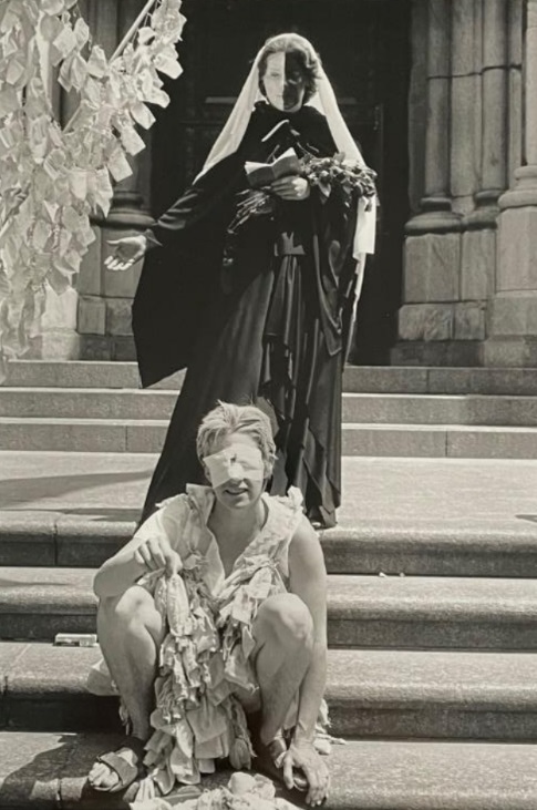 Marcia Grubb & Betsy Damon