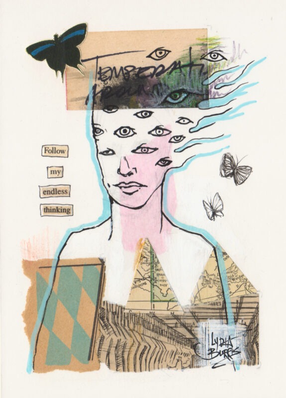 Lydia Burris