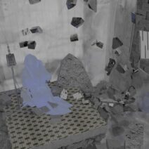 Alternative view of Hailing Liu