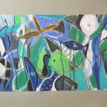 Alternative view of Cindy Souders