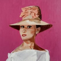 Alternative view of Caroline Robinson