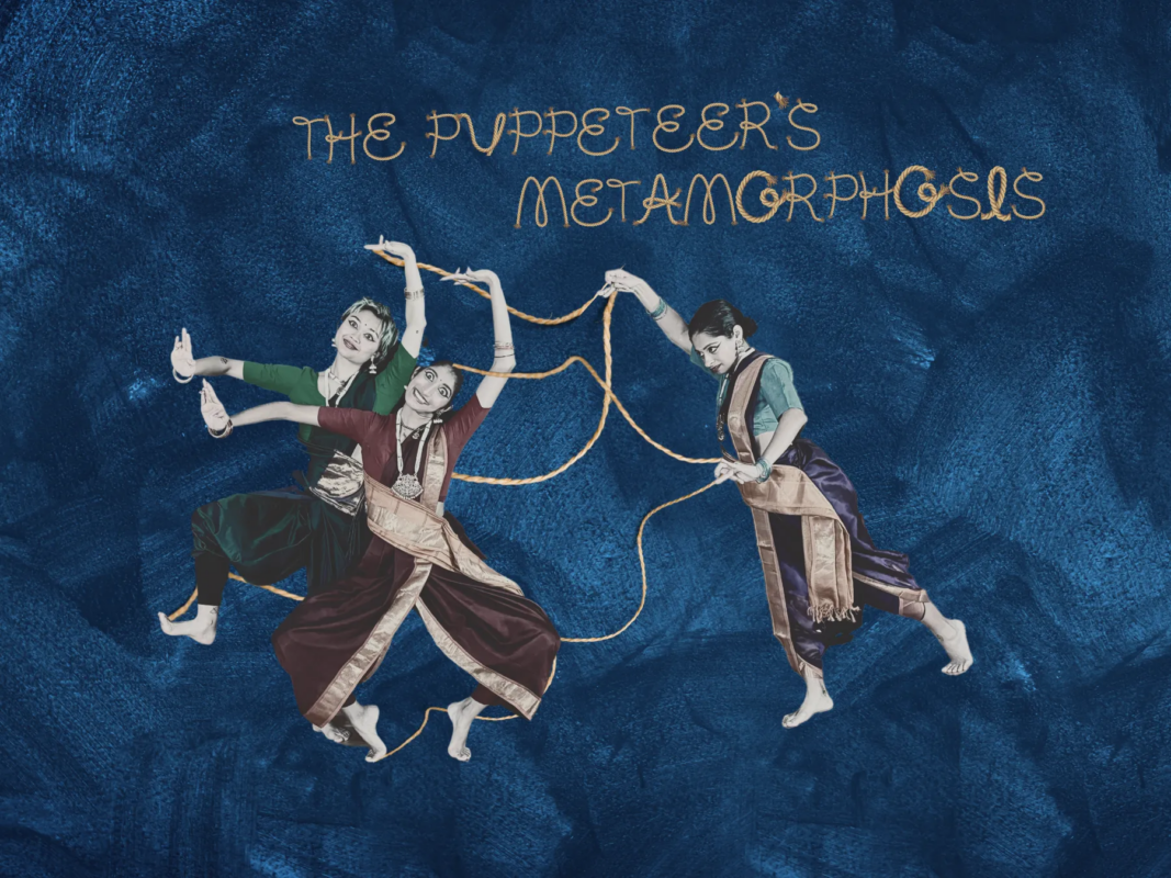 Maya Rau-Murthy, Meena Chen & Mrinaalika Sivakumar