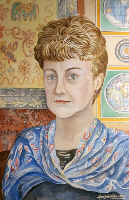 Anne Farley Gaines