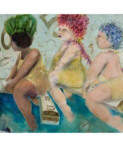 Tracy Ostmann-Haschke