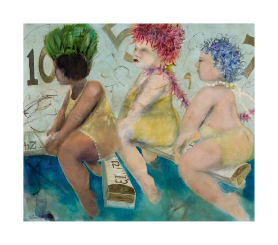 Tracy Ostmann-Haschke