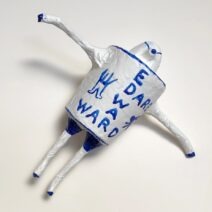 “18” An Exhibition for Our Times by Mary King