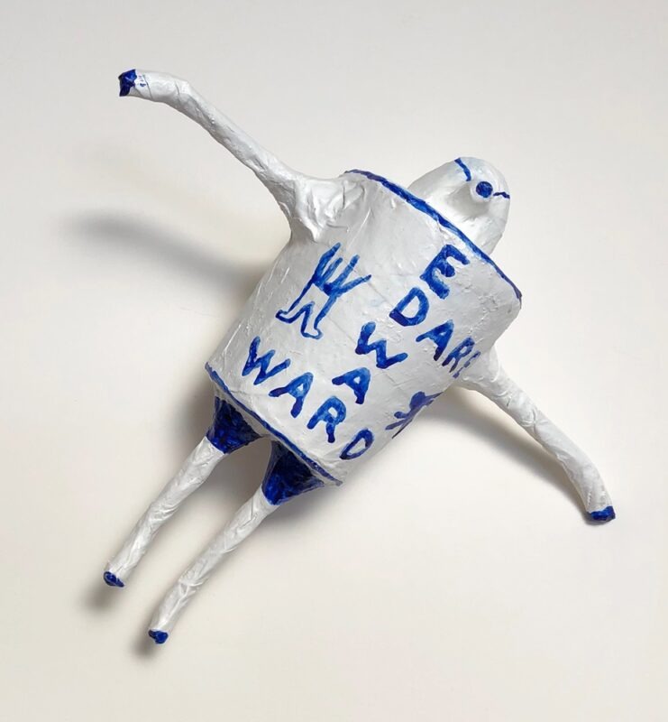 “18” An Exhibition for Our Times by Mary King