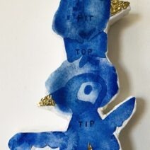 Alternative view of “18” An Exhibition for Our Times by Mary King