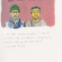 Alternative view of Heather Klinkhamer