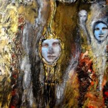 Alternative view of Esther Charbit