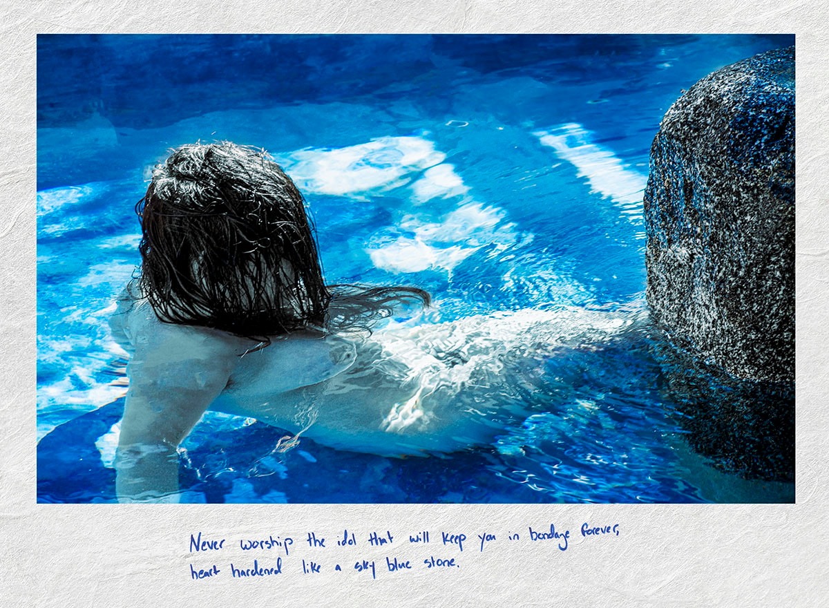 Isabel Winson-Sagan & Miriam Sagan - Image 3