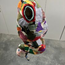 Alternative view of Nina Rastgar