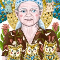 Alternative view of Tanya Kornienko Art