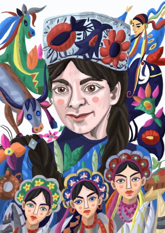 Tanya Kornienko Art