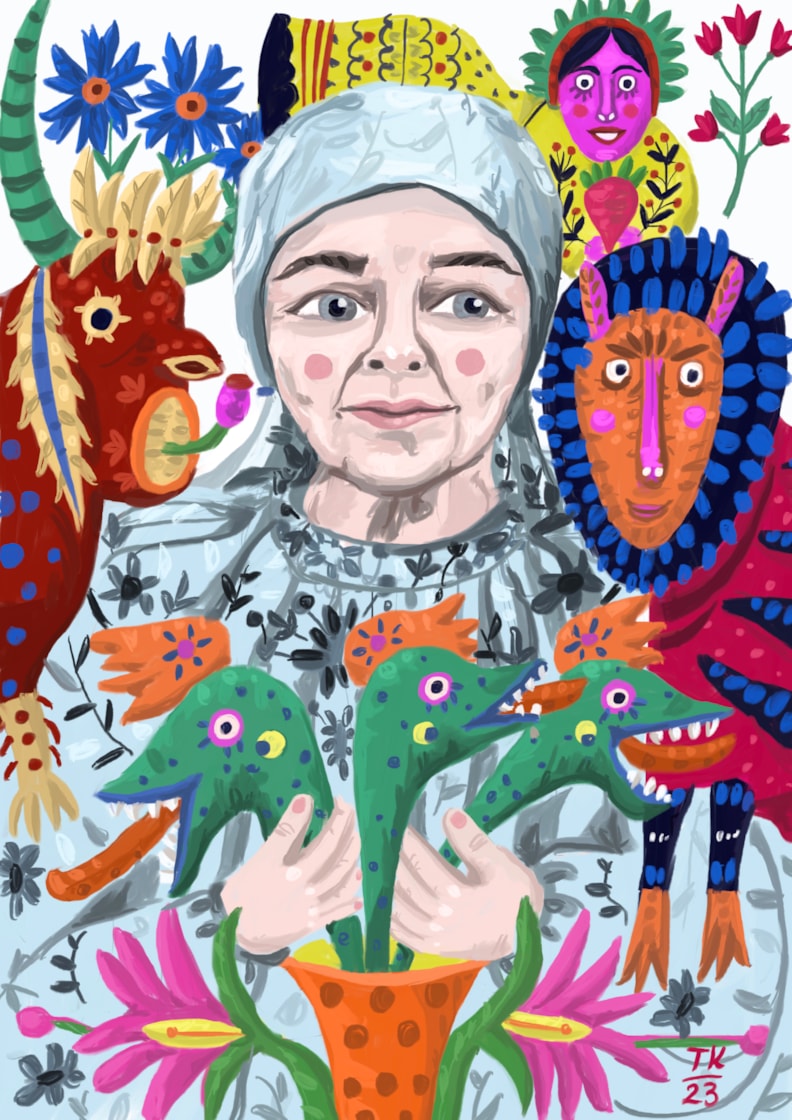 Tanya Kornienko Art - Image 3