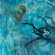Alternative view of Gail Wagner