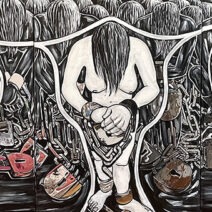 Alternative view of Teresa Wolf