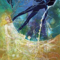 Alternative view of Sharmon Davidson